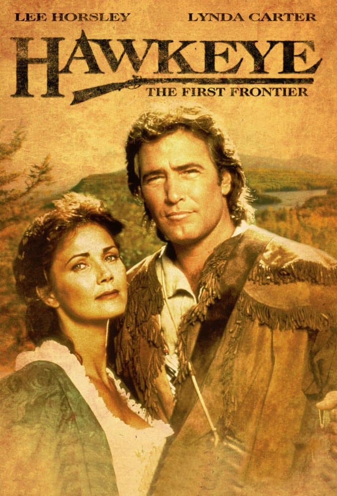 Poster di Hawkeye (The First Frontier)