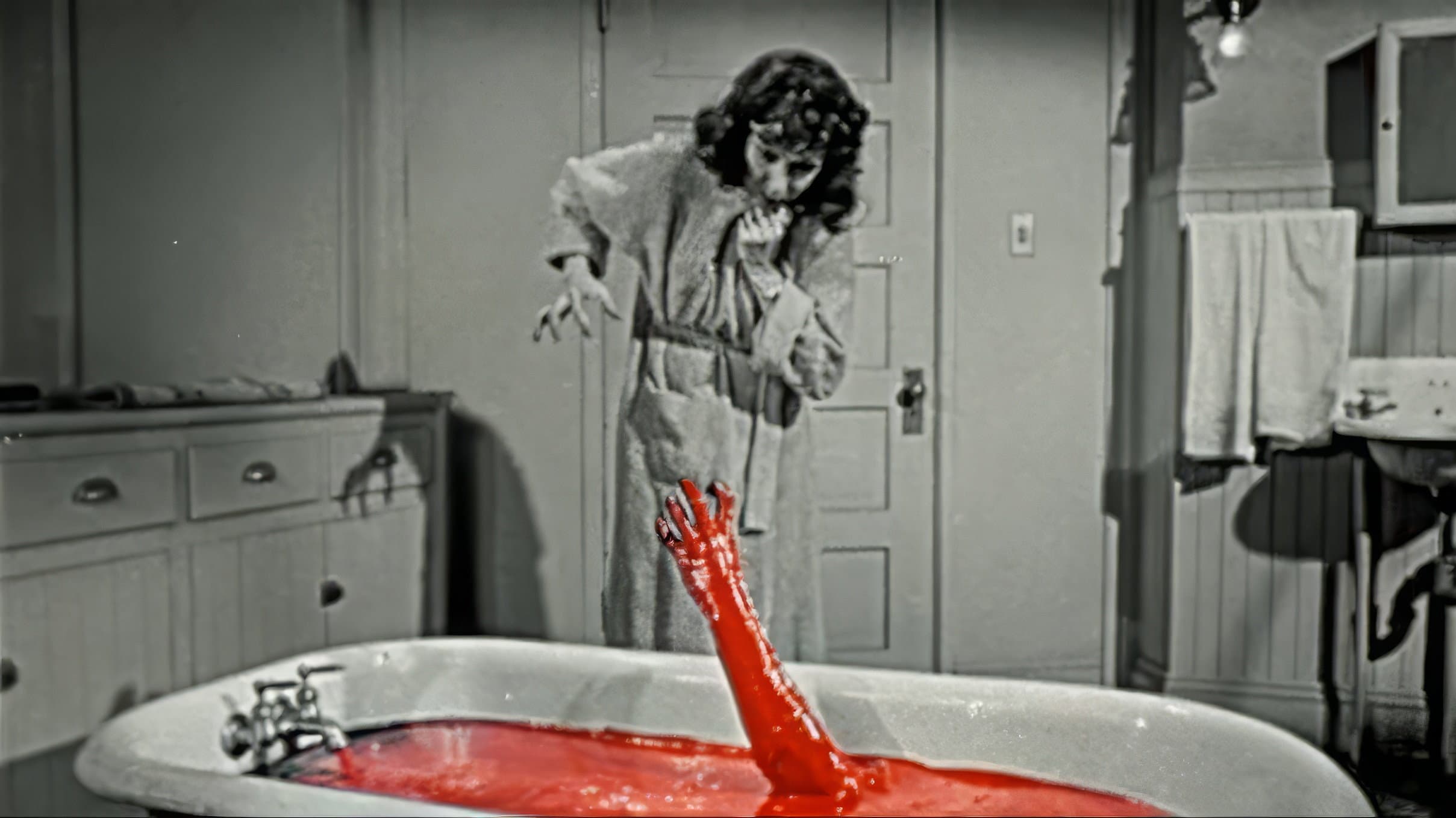Il mostro di sangue - immagine