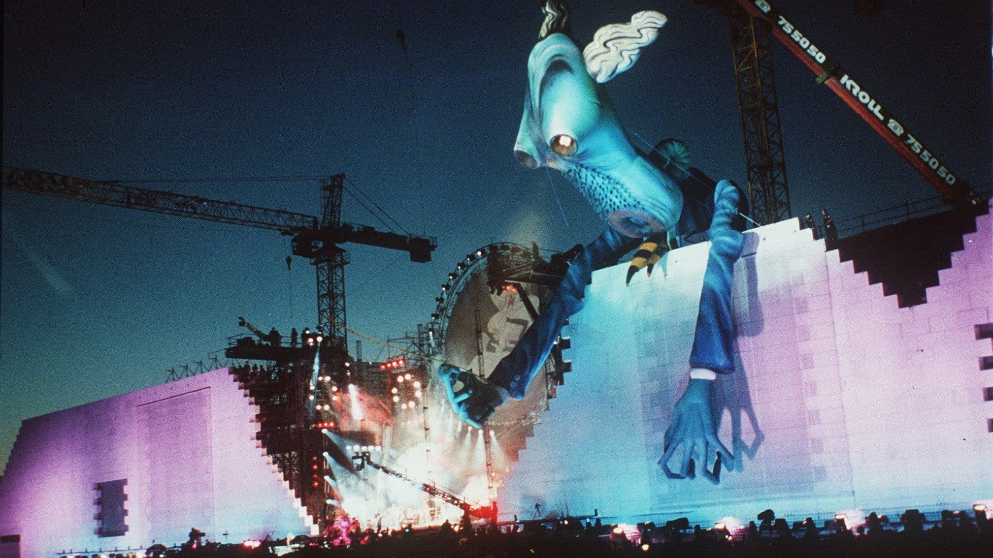 Roger Waters - The Wall - Live In Berlin - immagine
