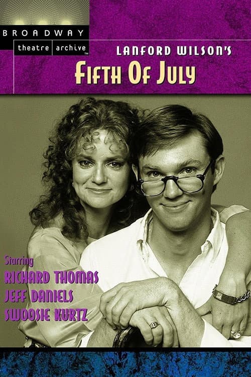 Poster di Fifth of July