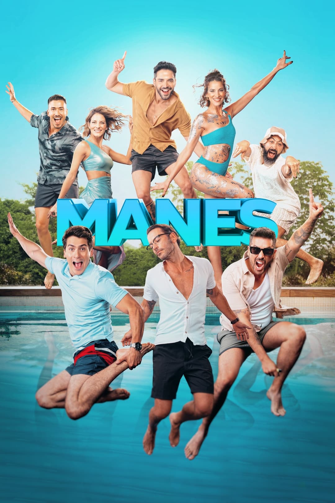 Poster di Dudes