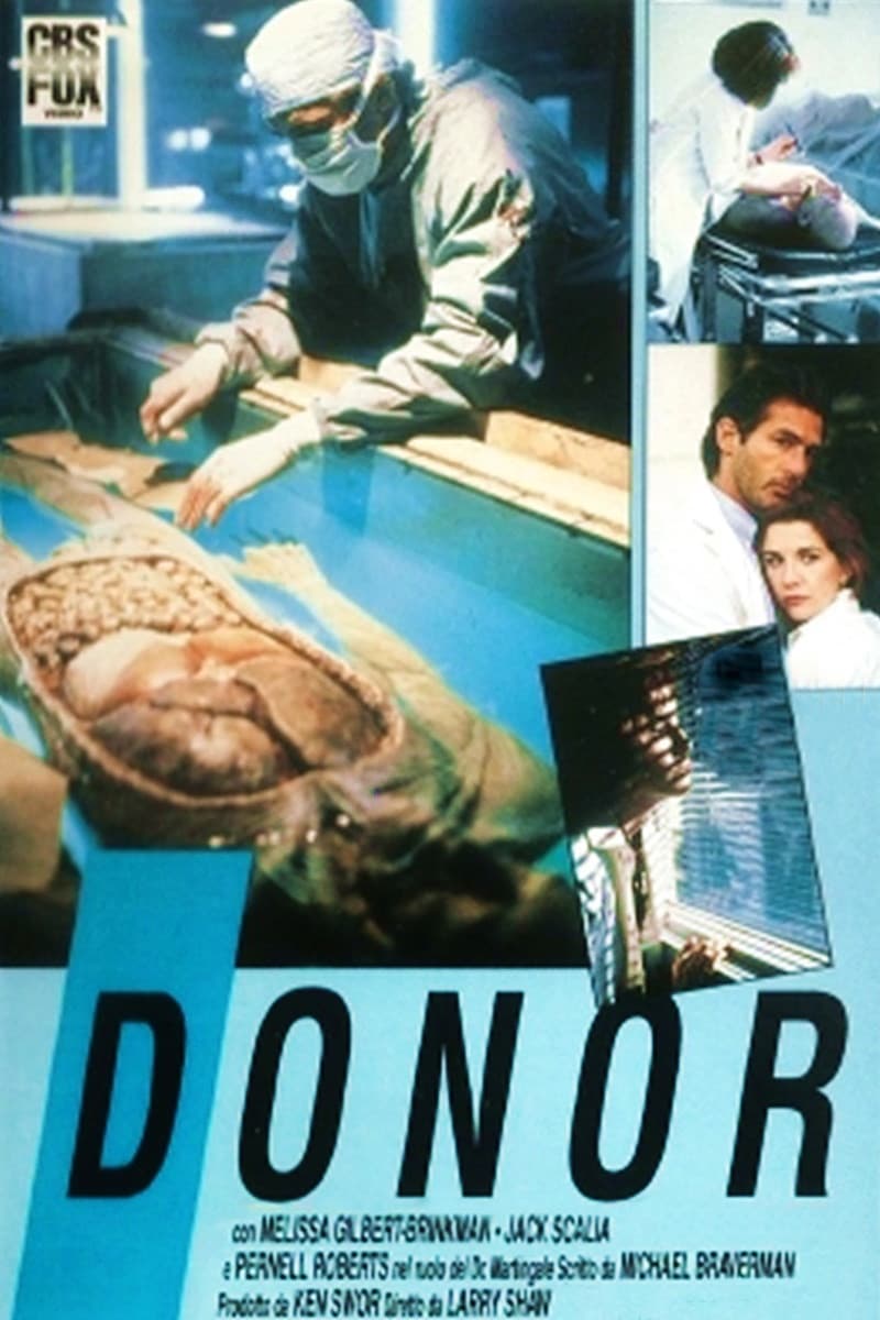 Poster di Delitti in corsia