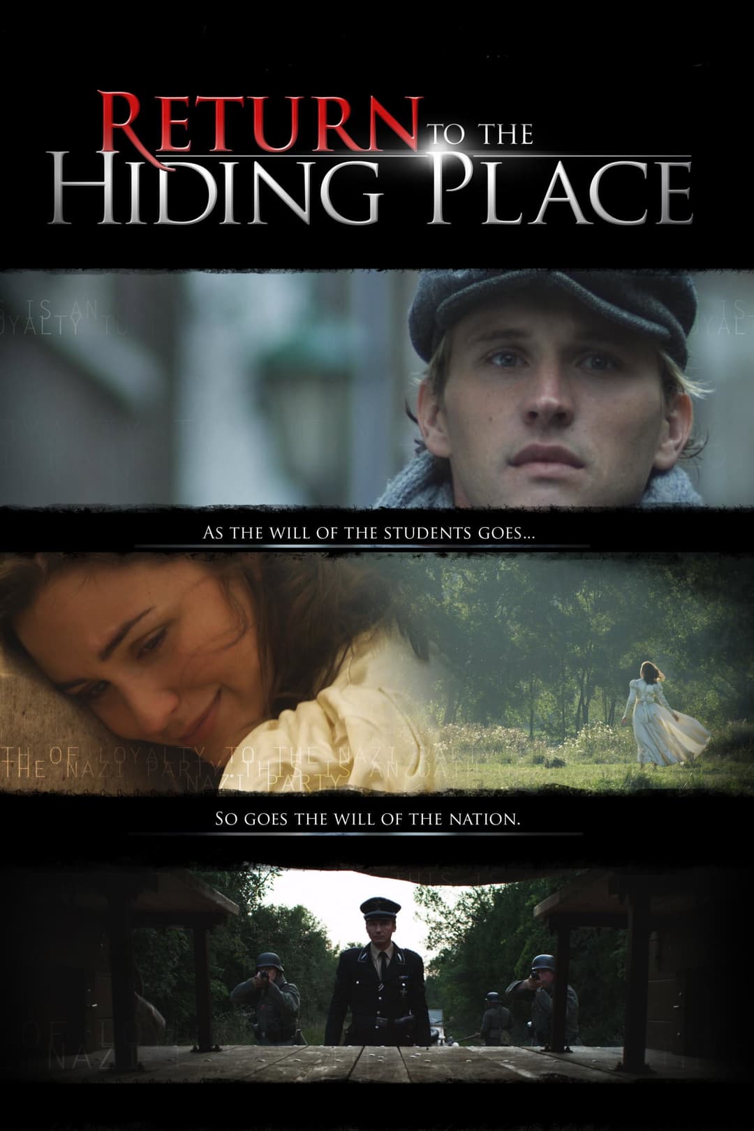 Poster di Return to the Hiding Place