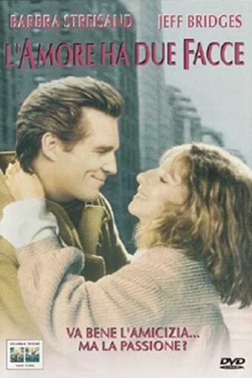 Poster di L'amore ha due facce