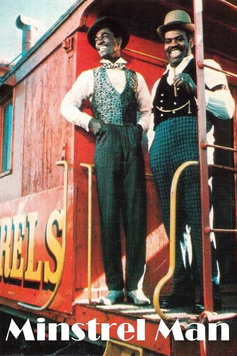 Poster di Minstrel Man