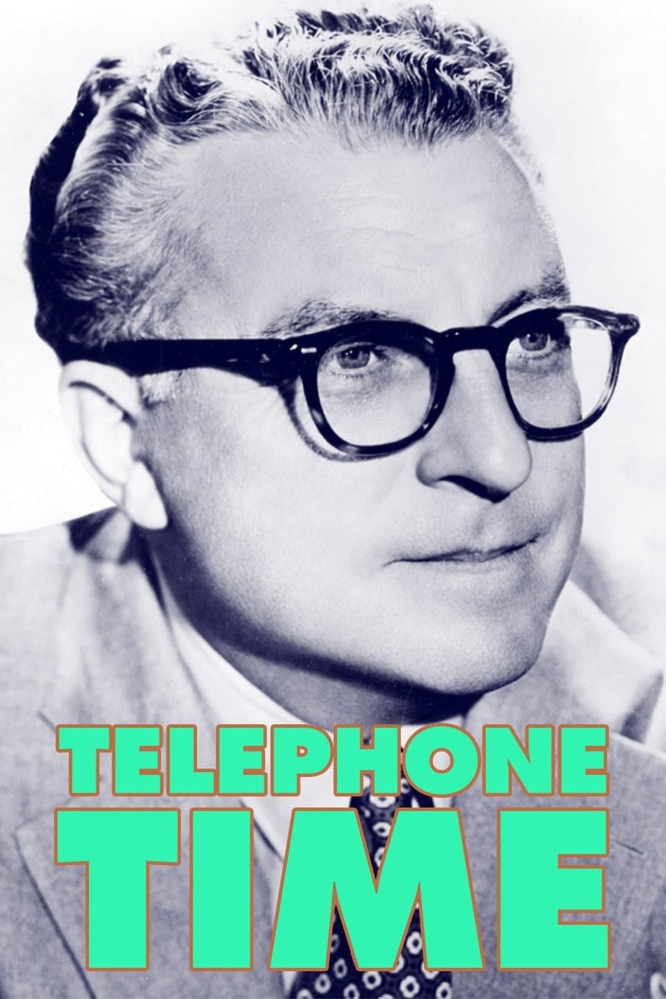 Poster di Telephone Time