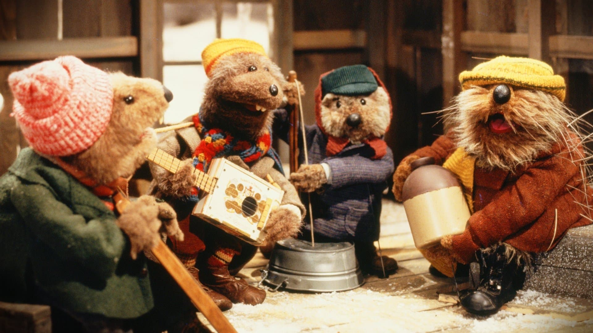 Emmet Otter's Jug-Band Christmas - immagine