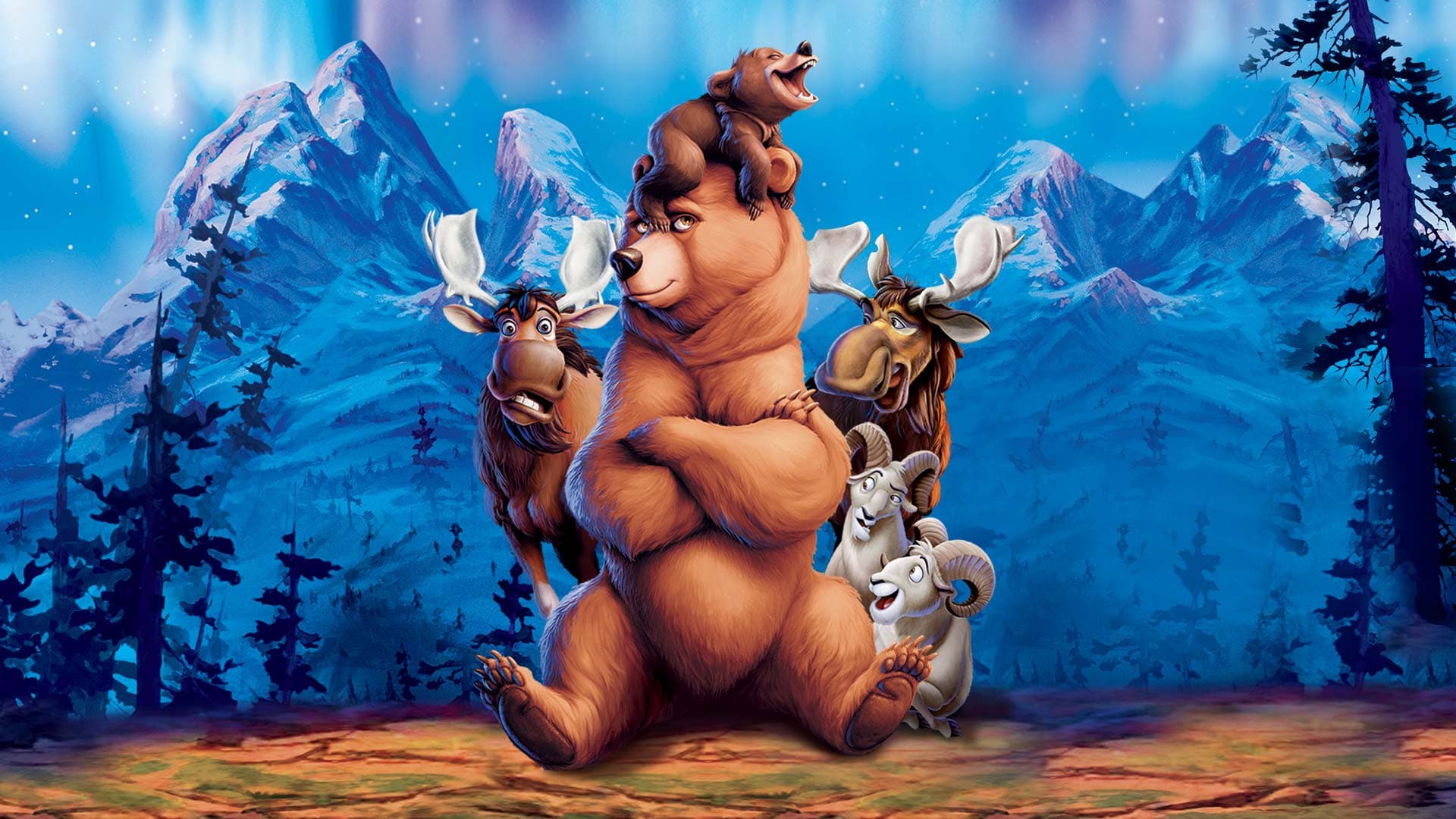 Koda, fratello orso - immagine