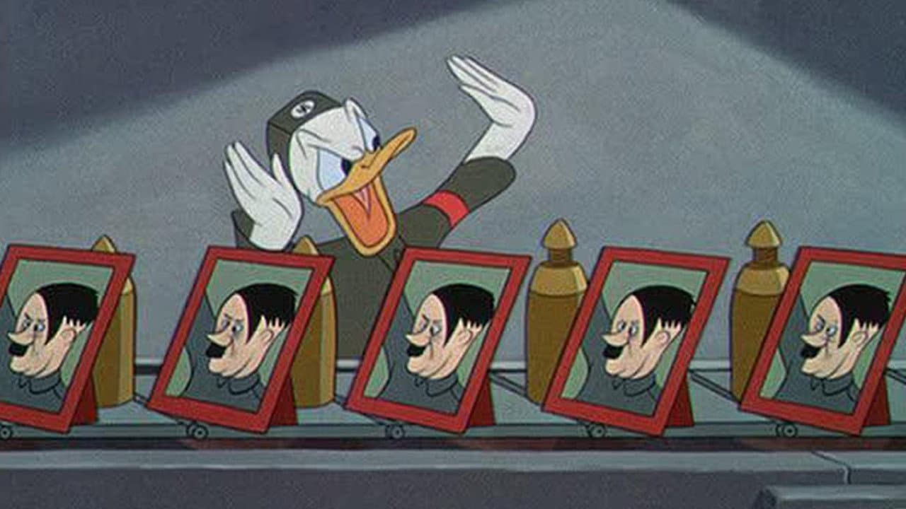 Der Fuehrer's Face - immagine