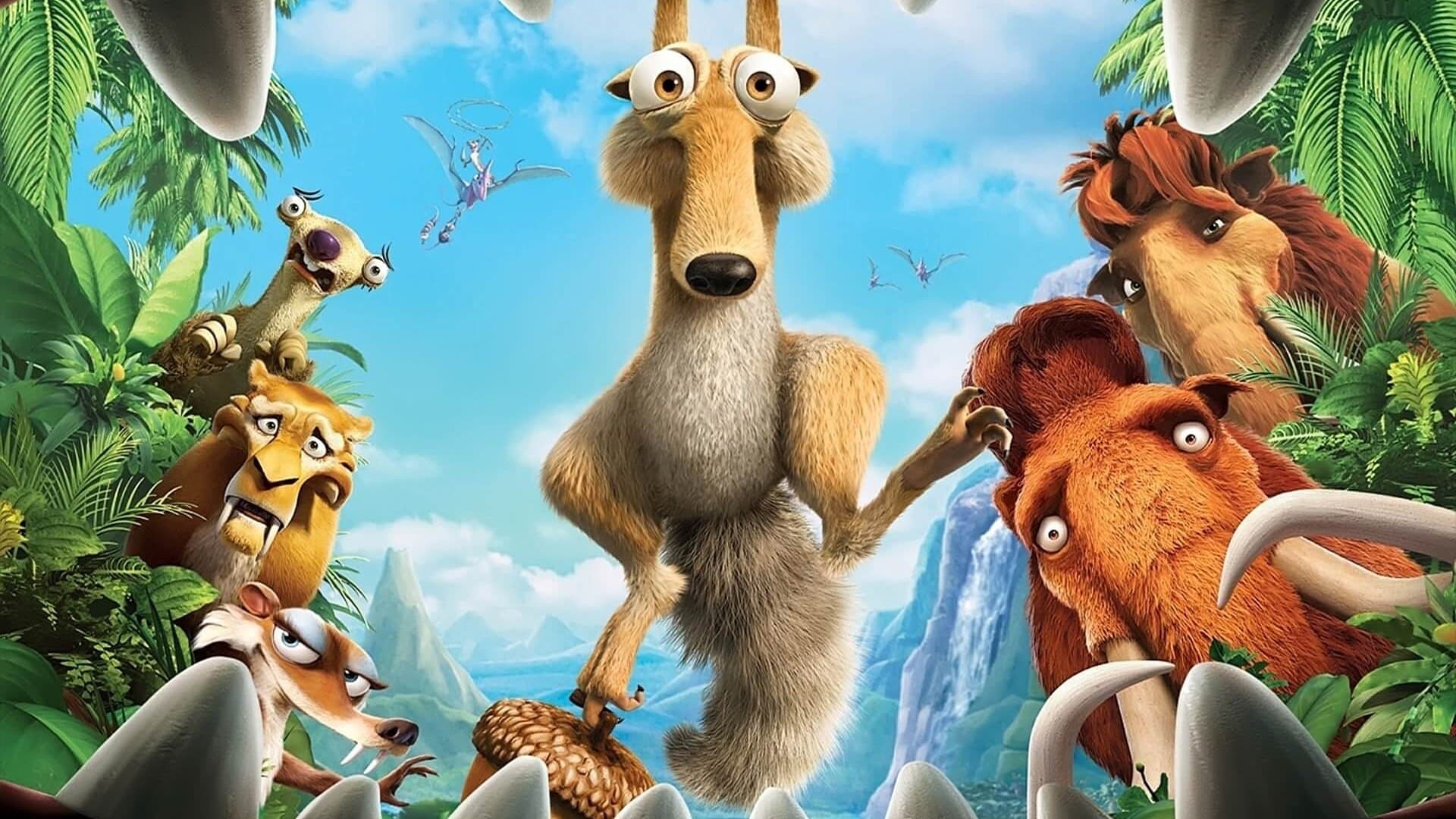 L'era glaciale 3 - L'alba dei dinosauri - immagine