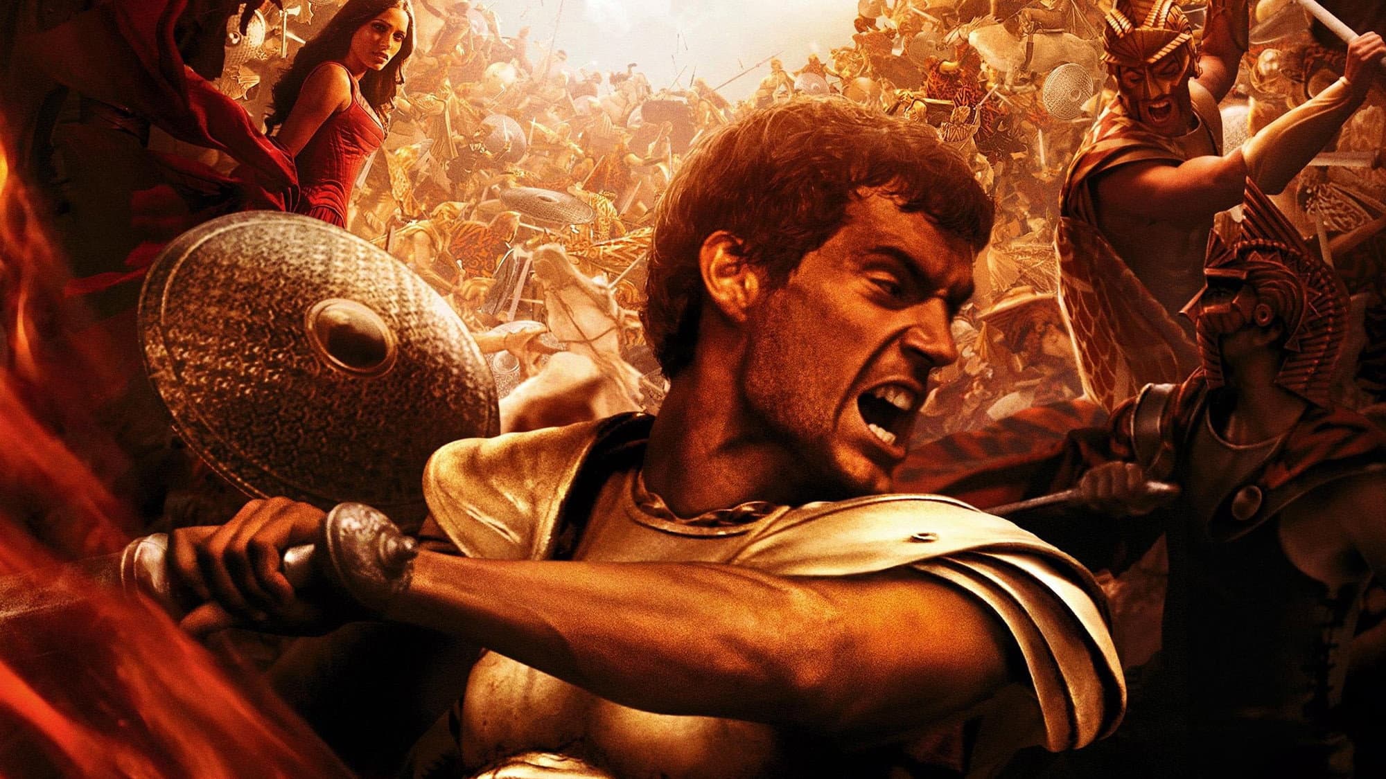 Immortals - immagine