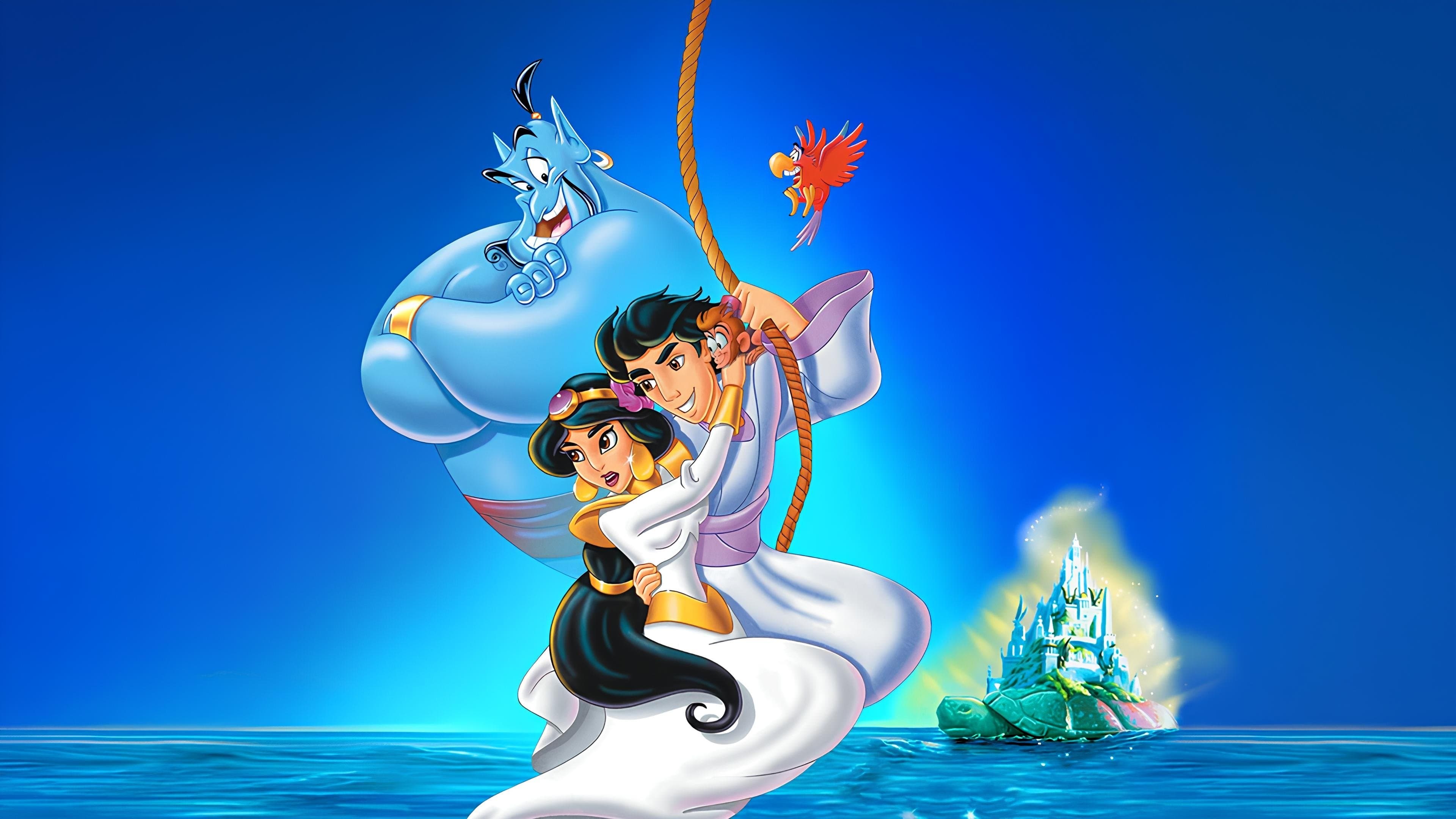 Aladdin e il re dei ladri - immagine