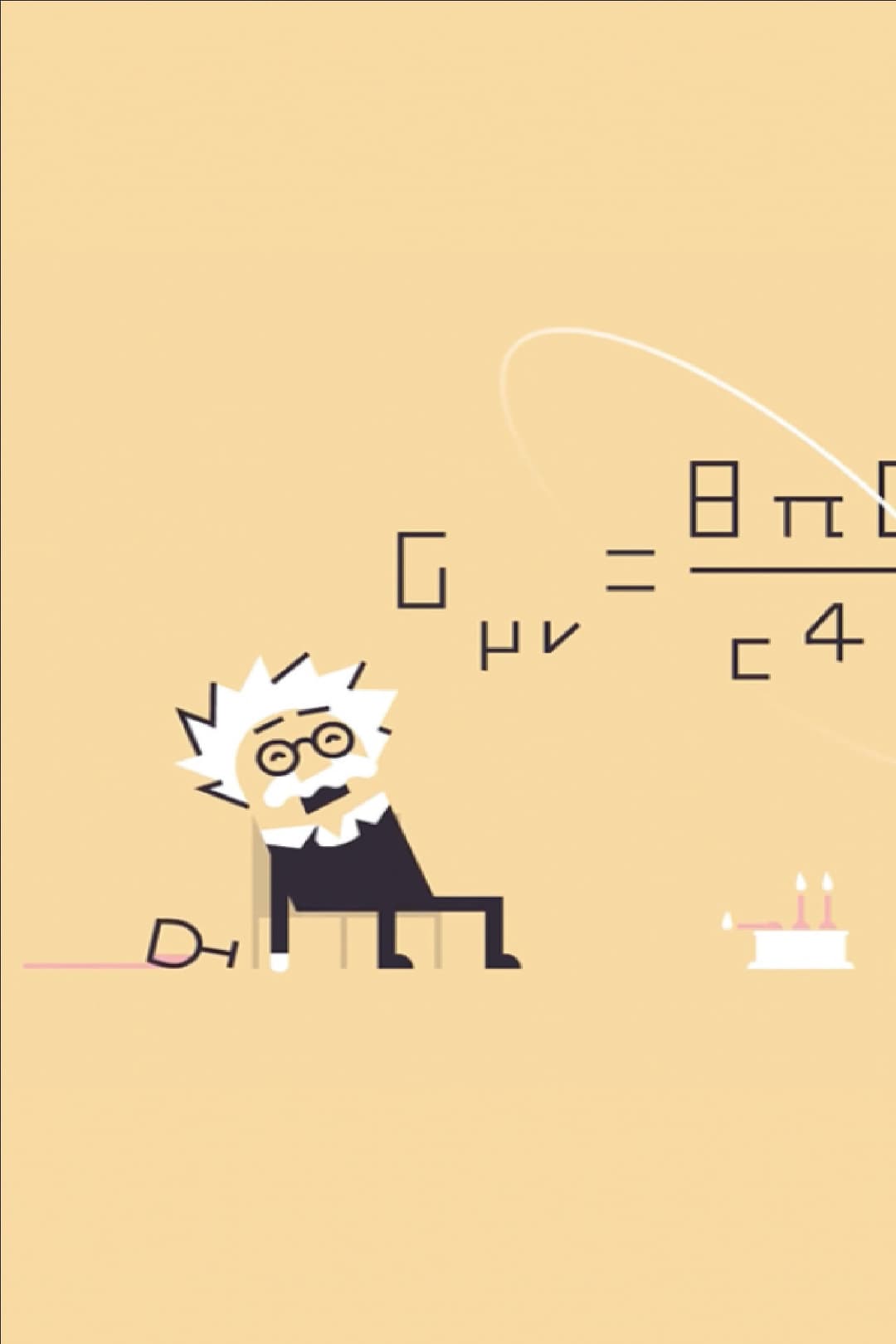 Poster di Einstein 100