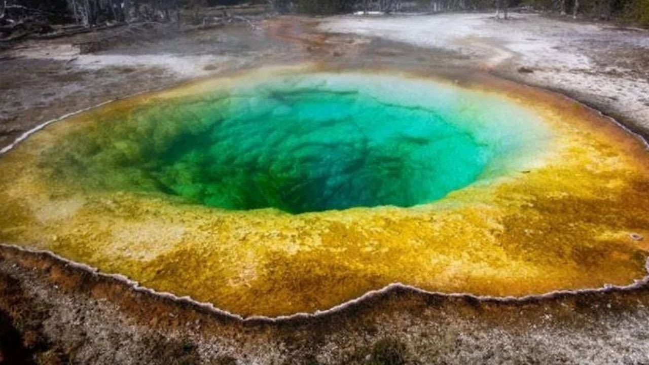 Yellowstone Supervolcano: American Doomsday - immagine