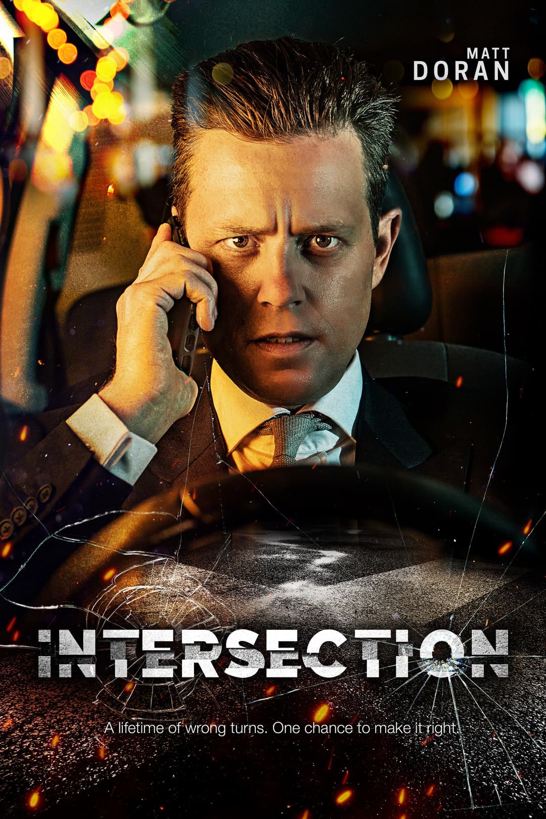 Poster di Intersection