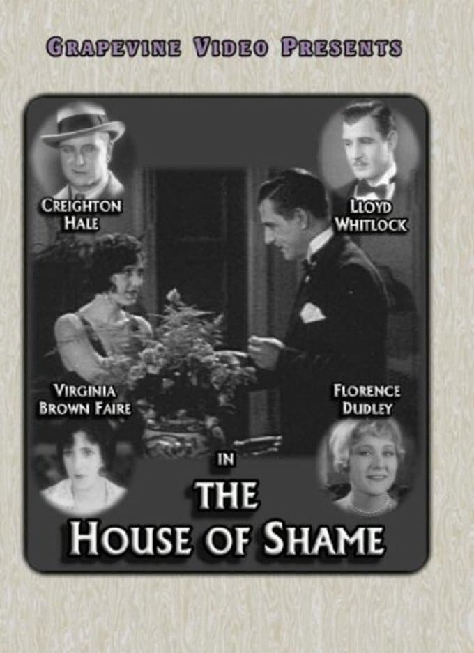 Poster di The House of Shame