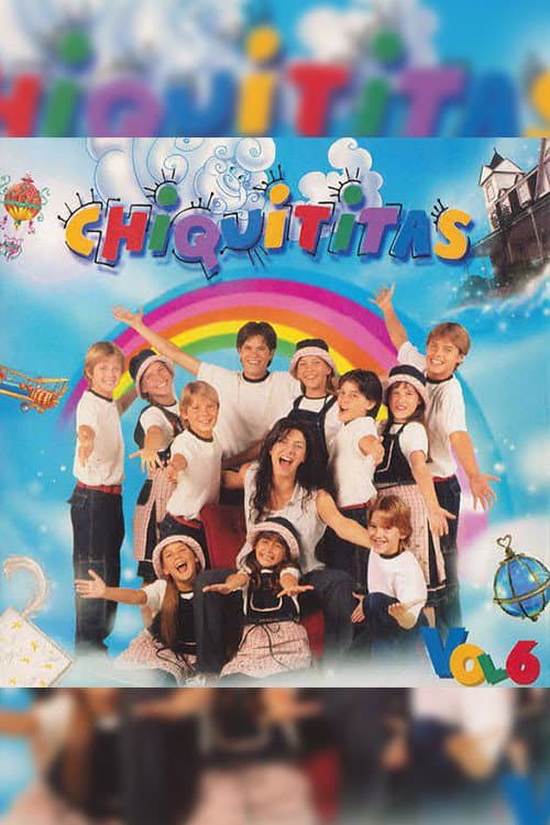 Poster di Chiquititas