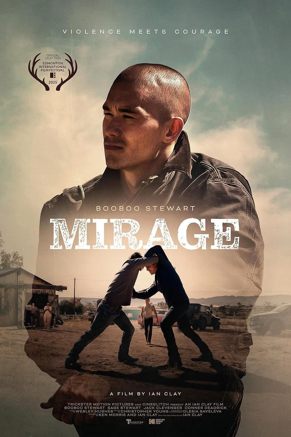 Poster di Mirage