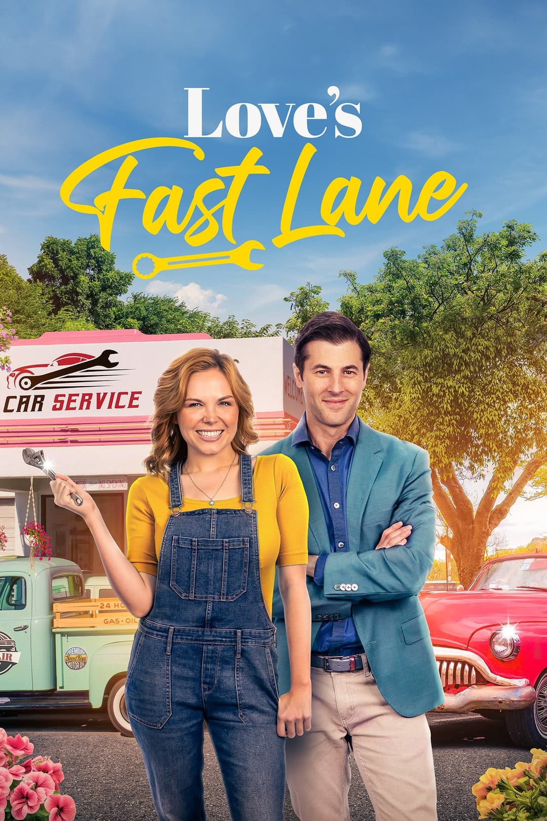 Poster di Love's Fast Lane