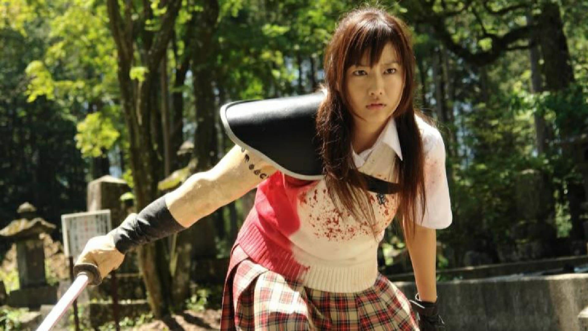 最強兵器女子高生　ＲＩＫＡ - immagine