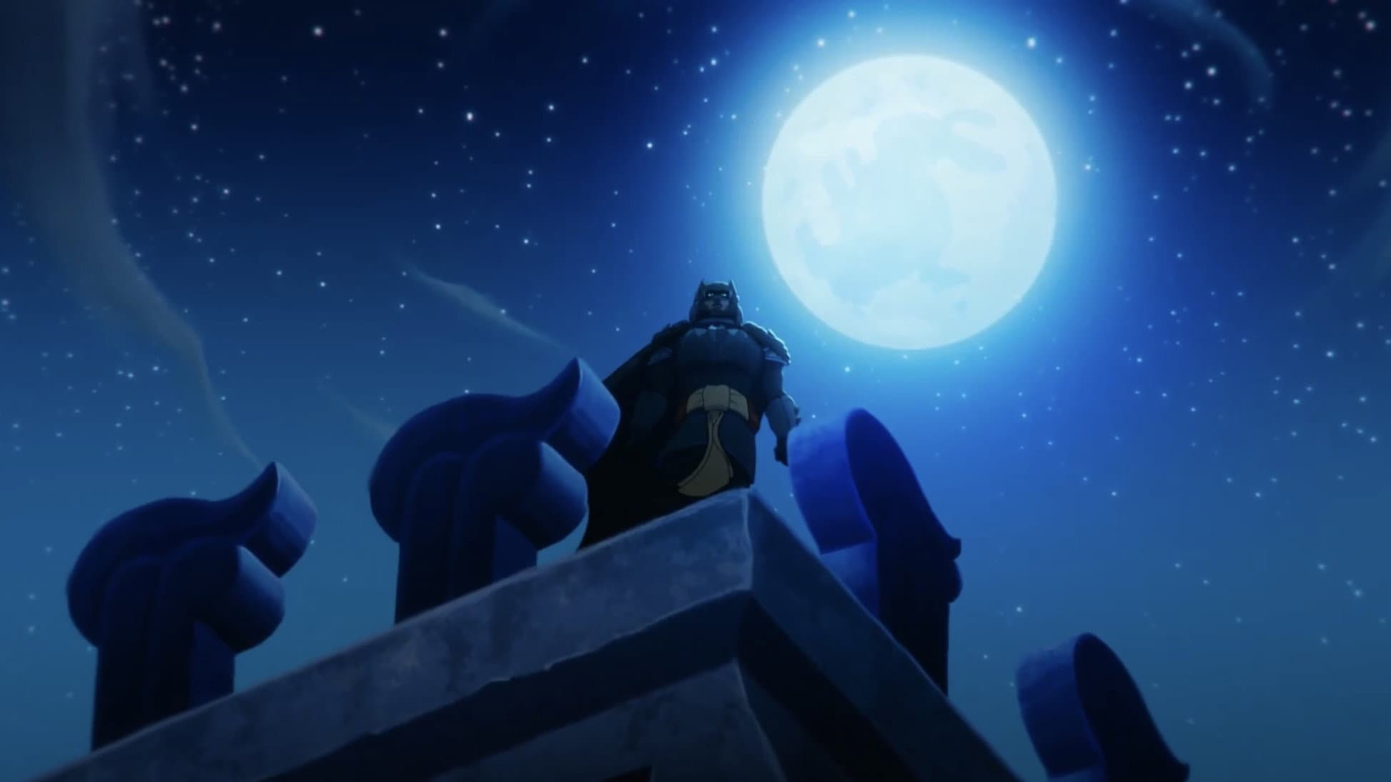 Aztec Batman: Clash of Empires - immagine