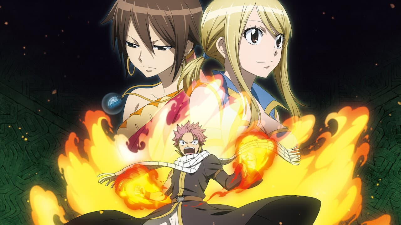 Fairy Tail The Movie: Phoenix Priestess - immagine