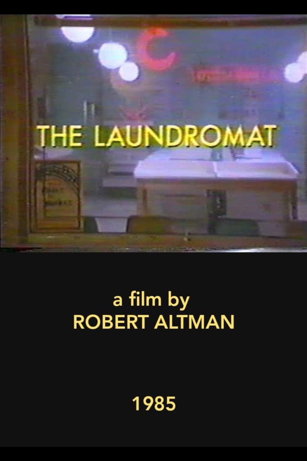 Poster di The Laundromat