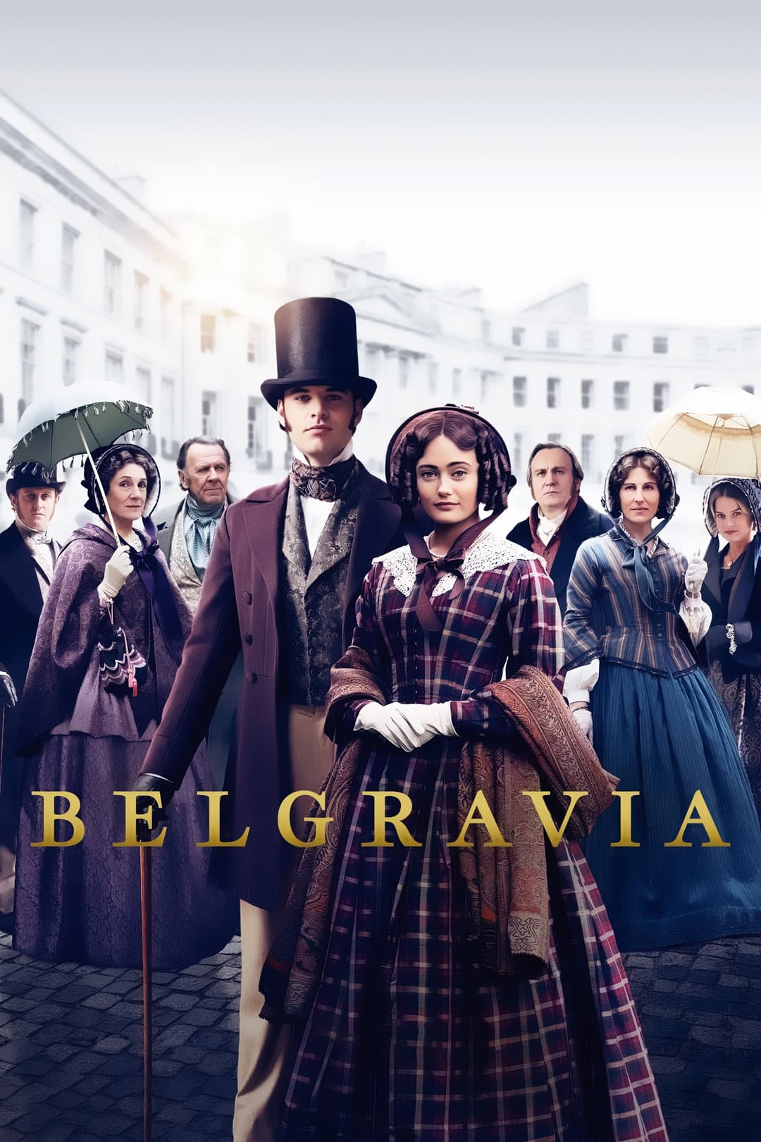 Poster di Belgravia