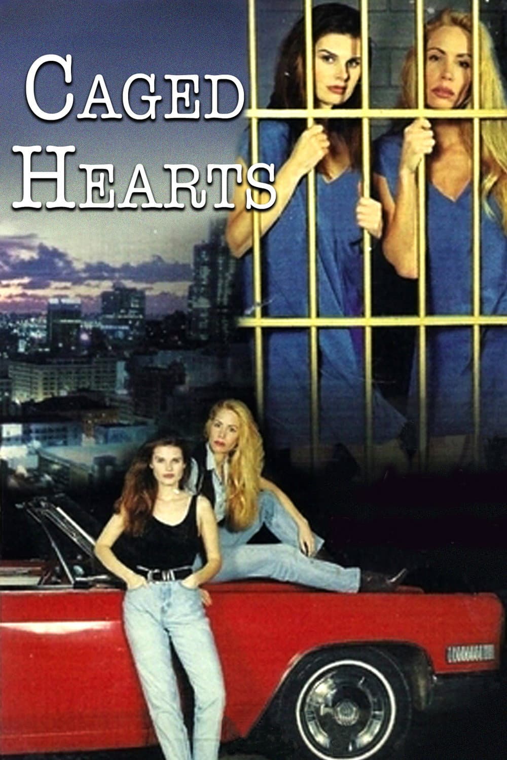 Poster di Caged Hearts
