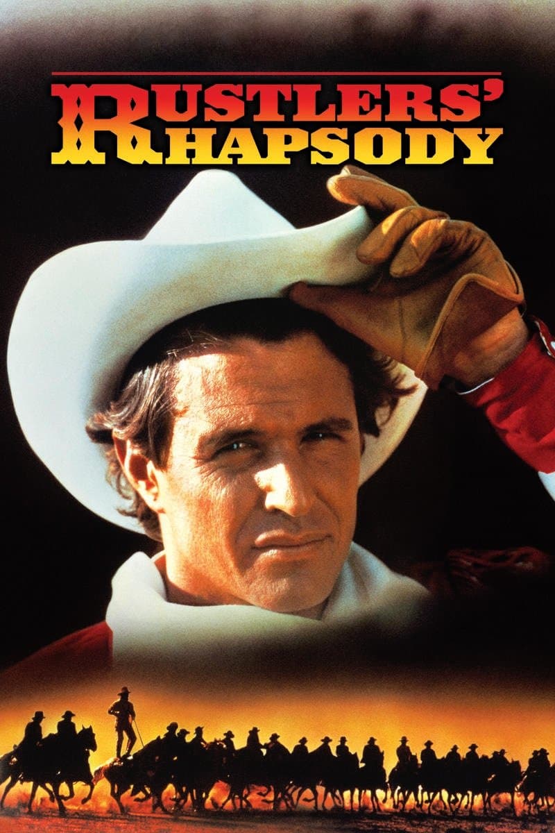 Poster di Rustlers' Rhapsody