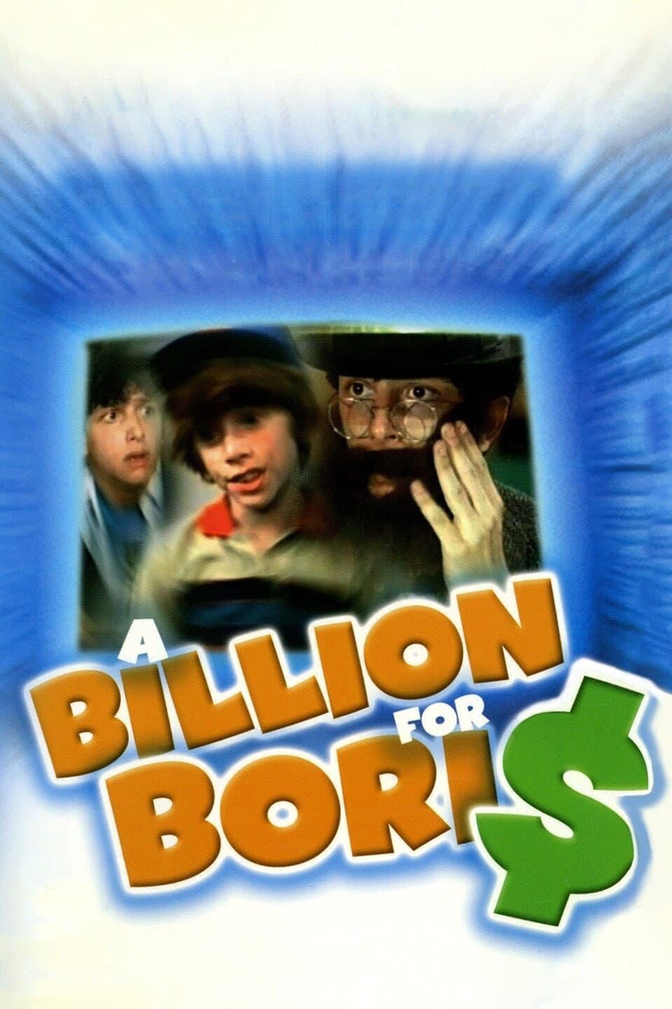 Poster di A Billion for Boris