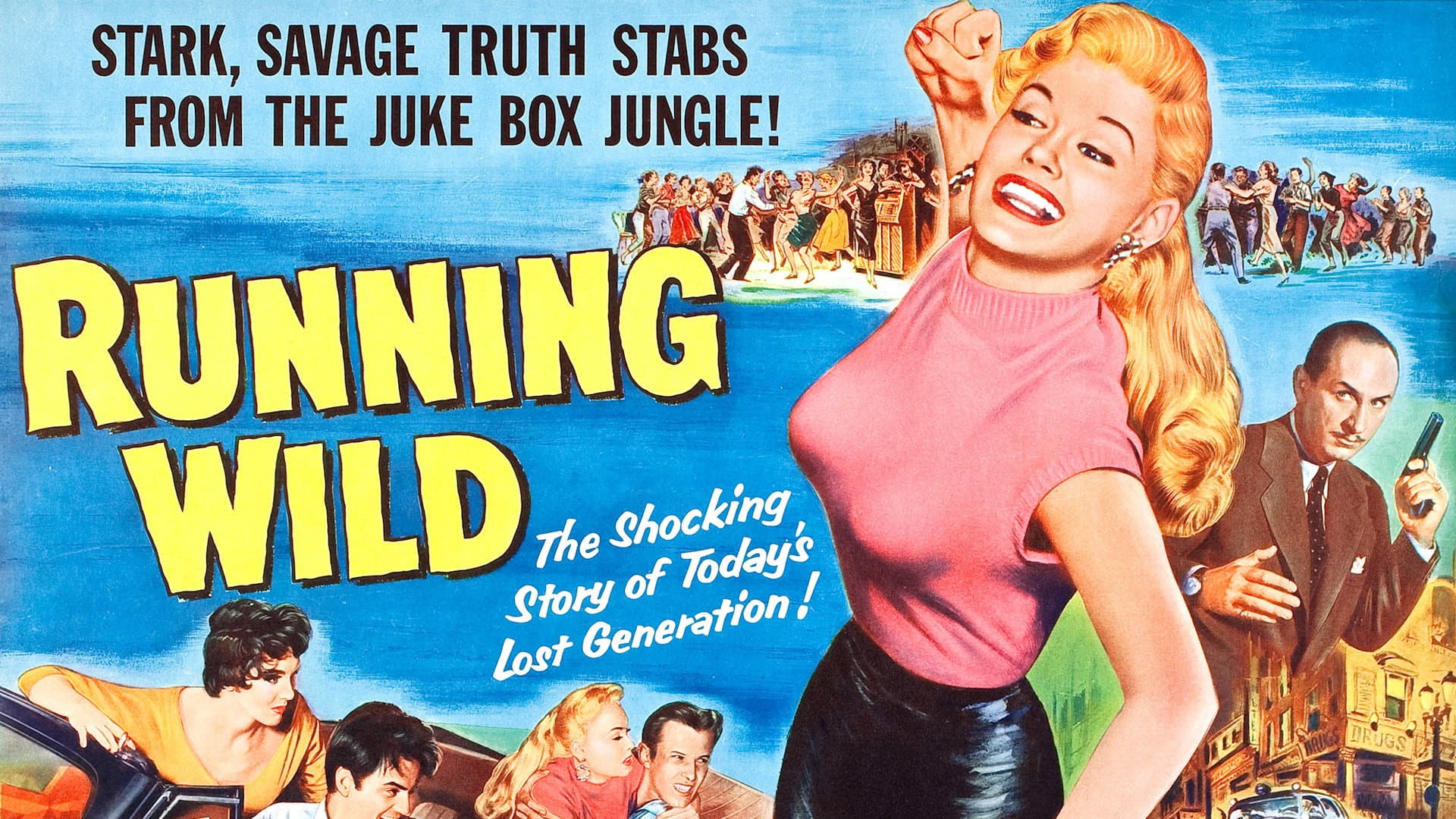 Running Wild - immagine