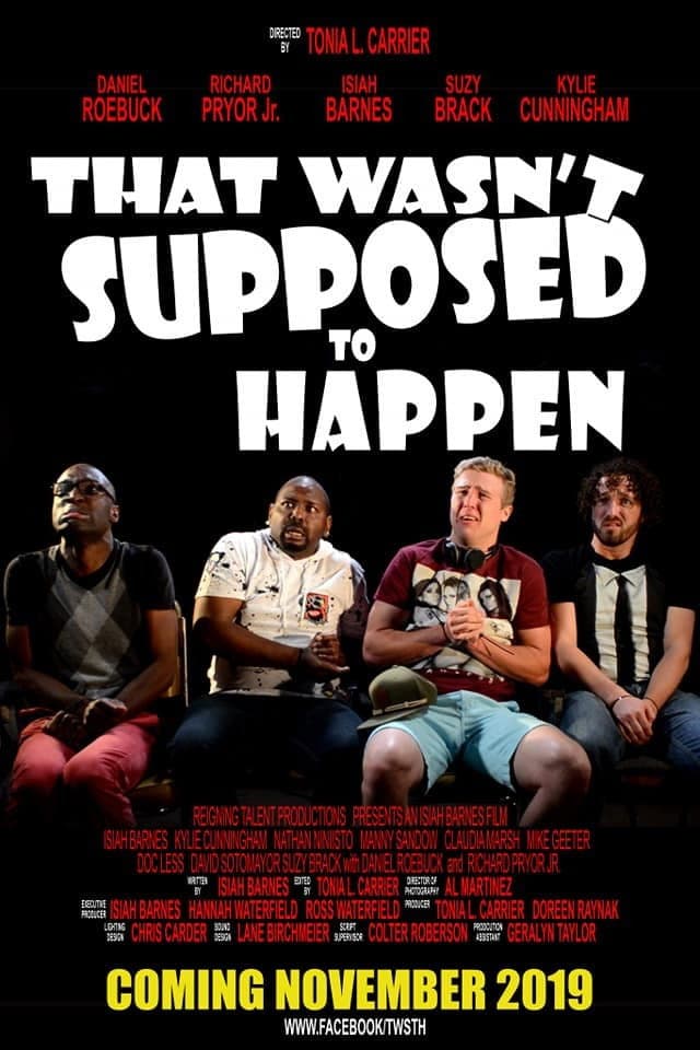 Poster di That Wasn't Supposed to Happen