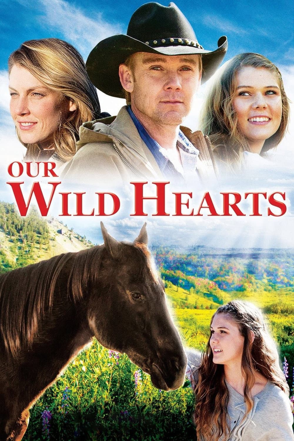 Poster di Our Wild Hearts