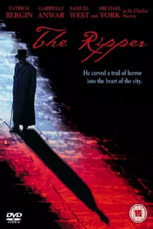Poster di The Ripper