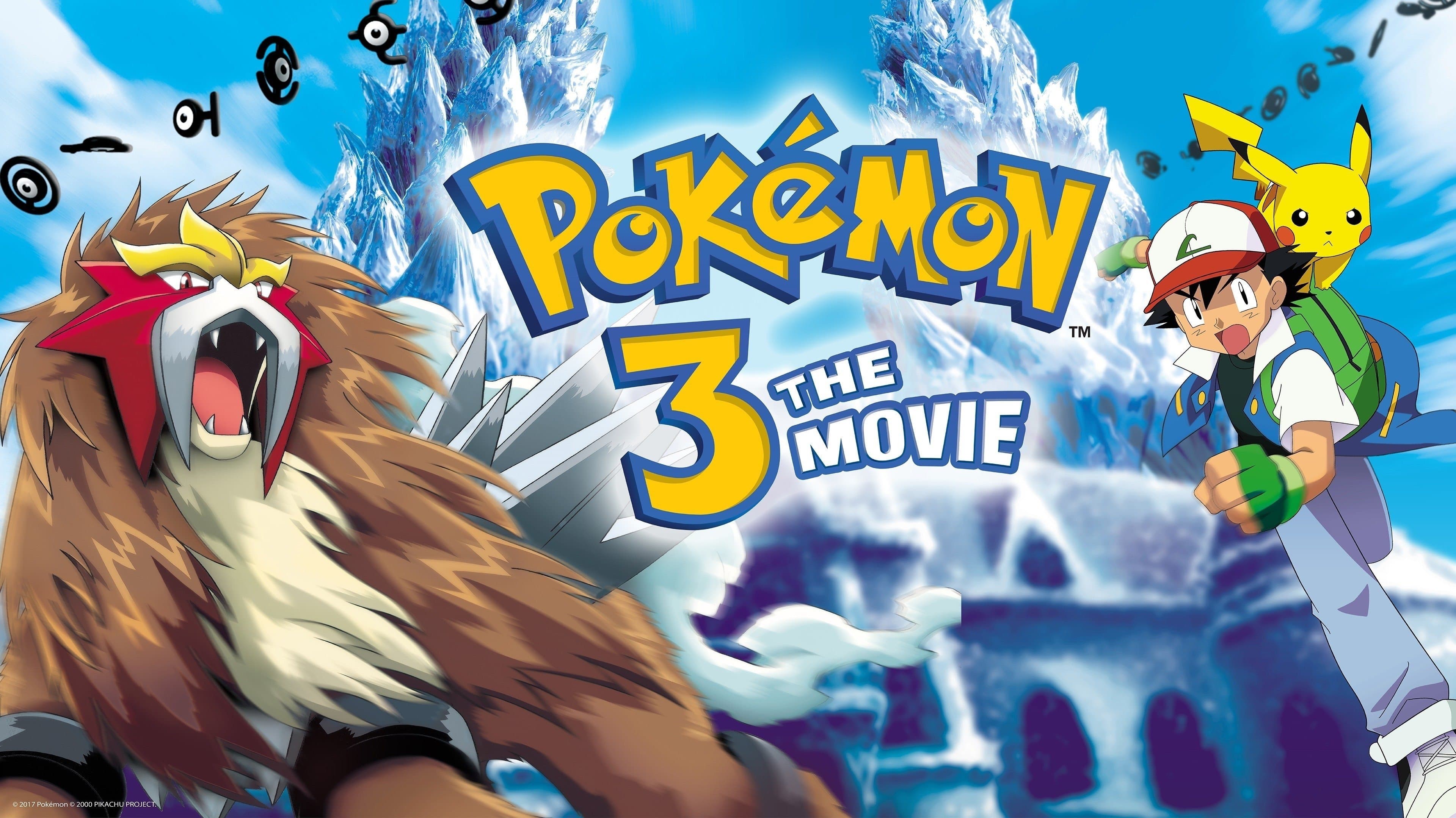 Pokémon 3 - L'incantesimo degli Unown - immagine