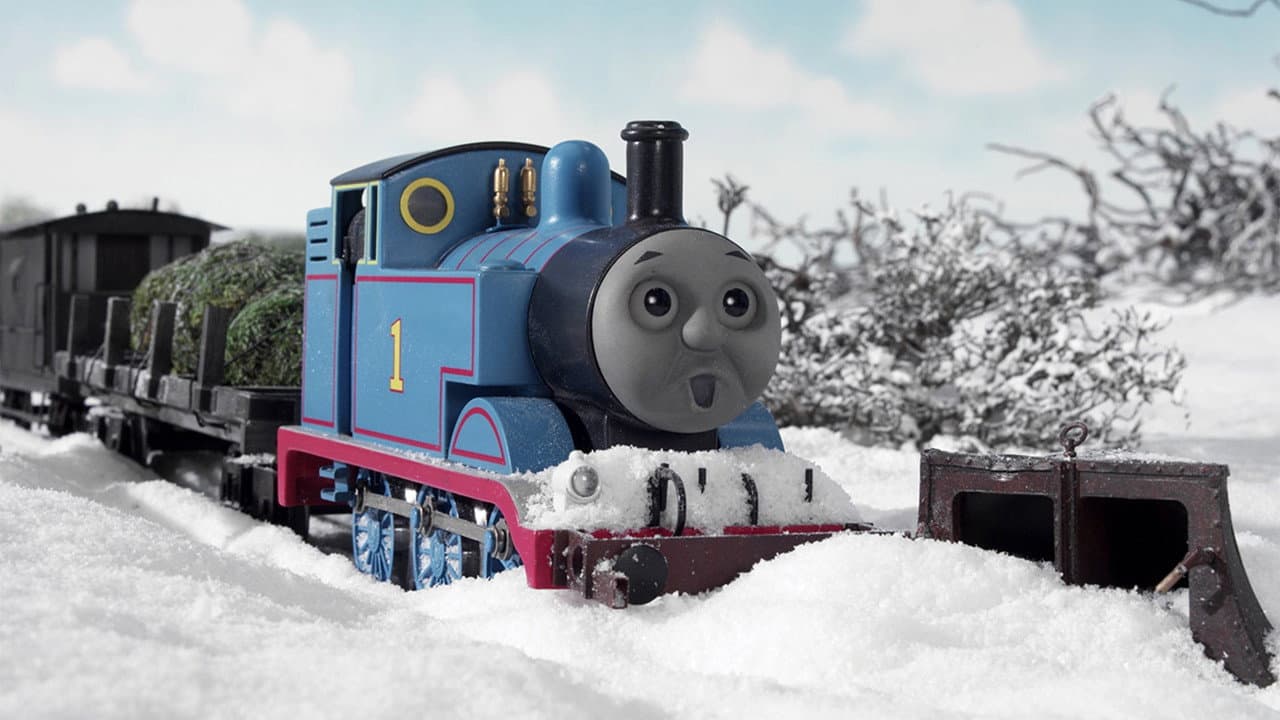 Thomas & Friends: Thomas' Snowy Surprise and Other Adventures - immagine