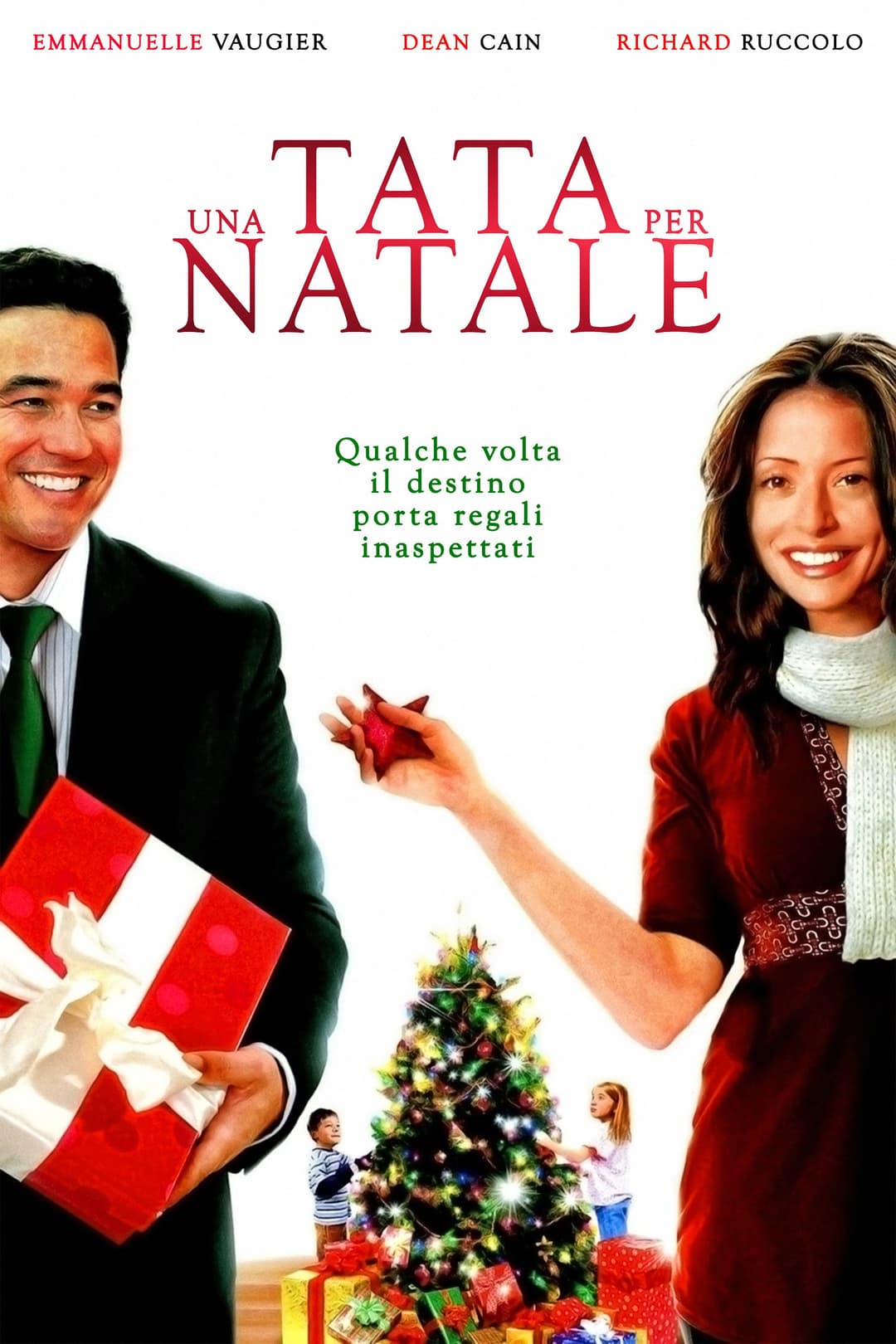 Poster di Una tata per Natale