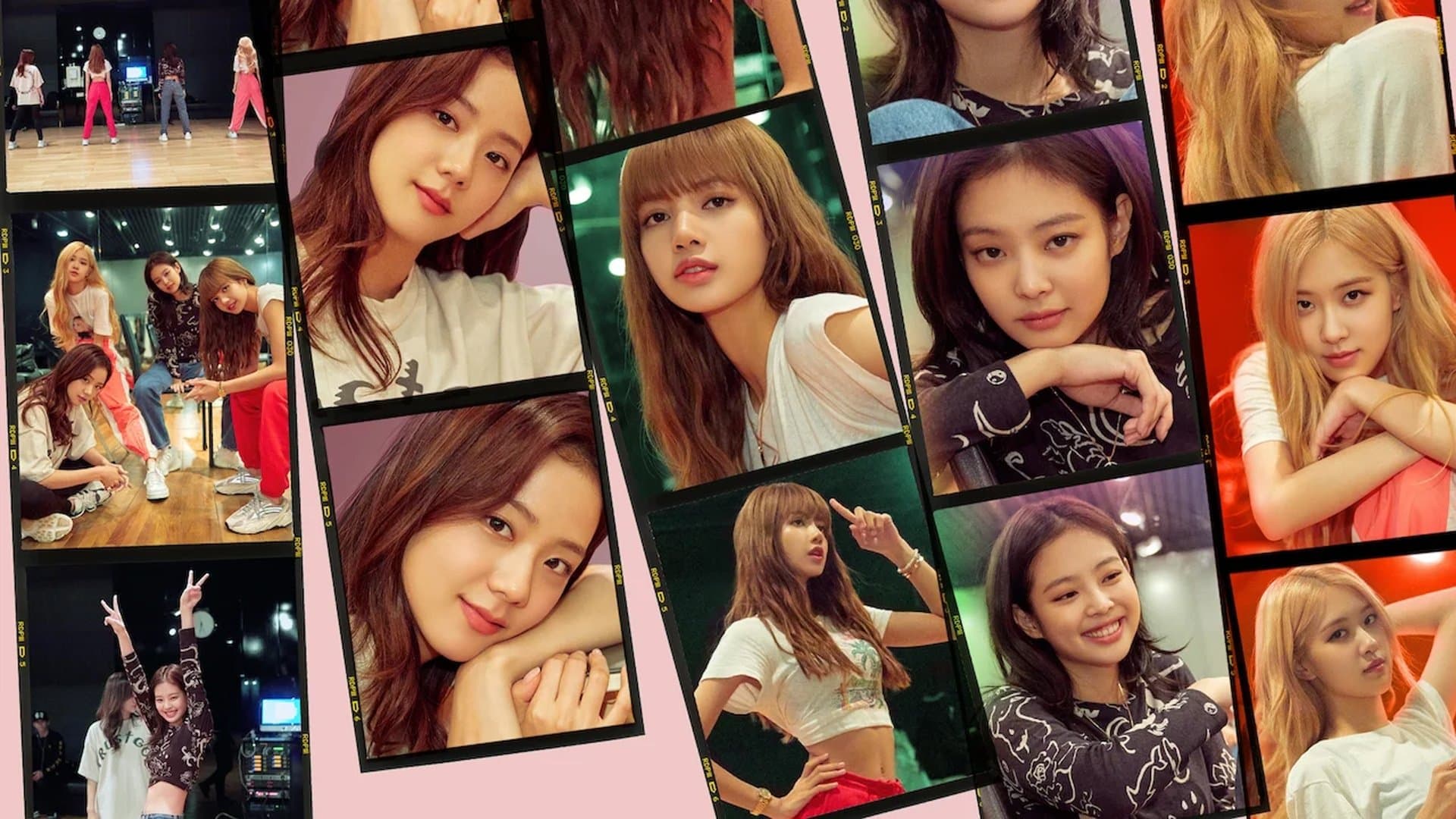 Blackpink: Light Up The Sky - immagine