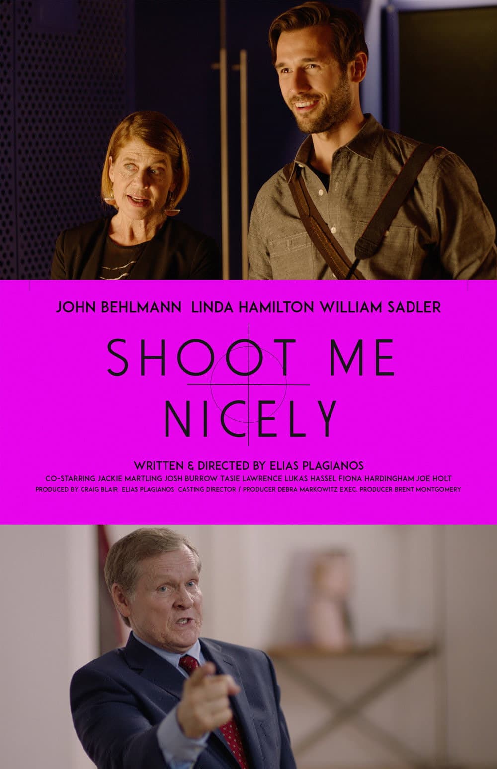 Poster di Shoot Me Nicely