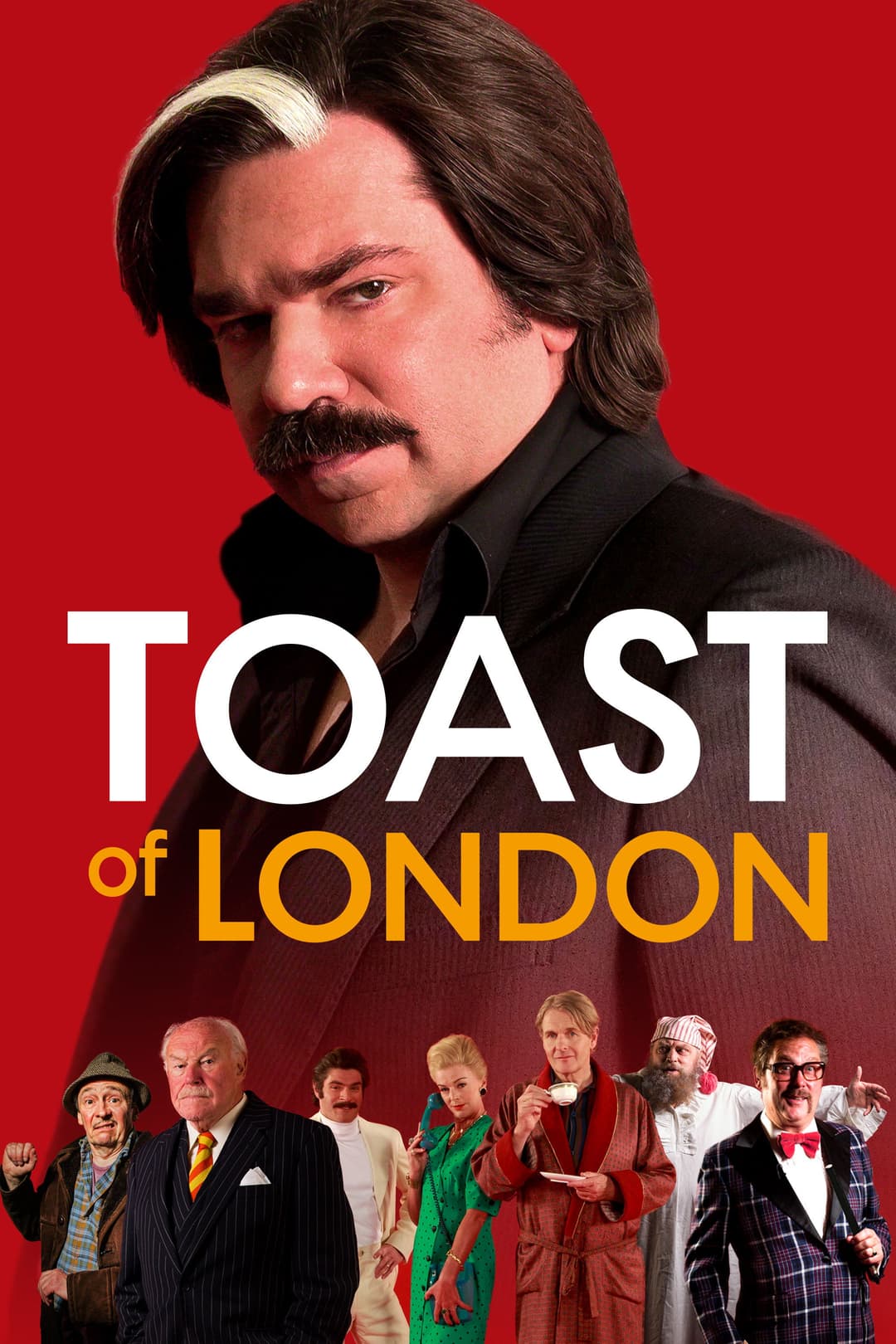 Poster di Toast of London
