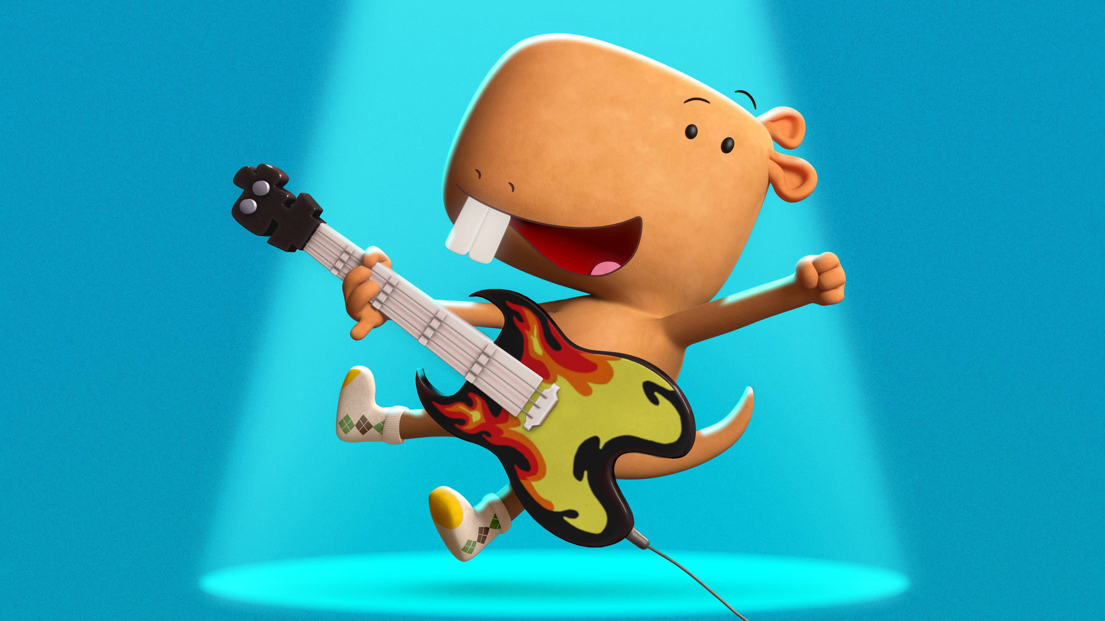 Naked Mole Rat Gets Dressed: The Underground Rock Experience - immagine