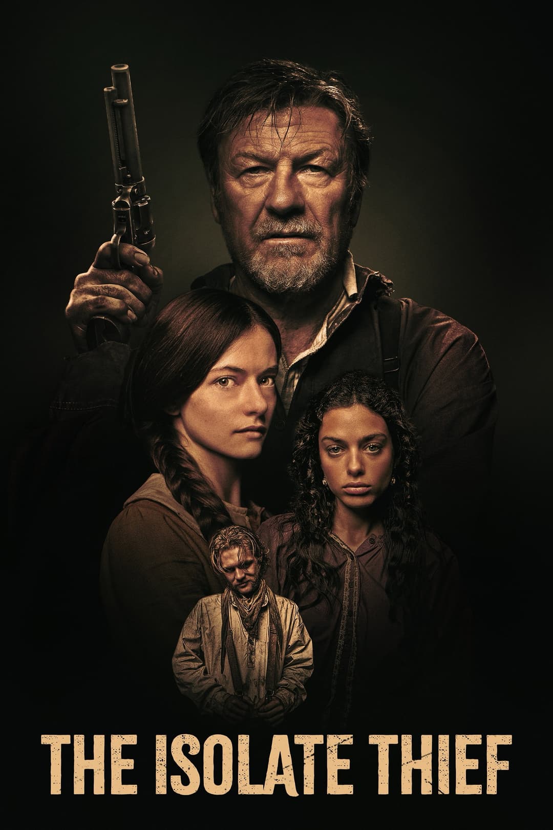 Poster di The Isolate Thief