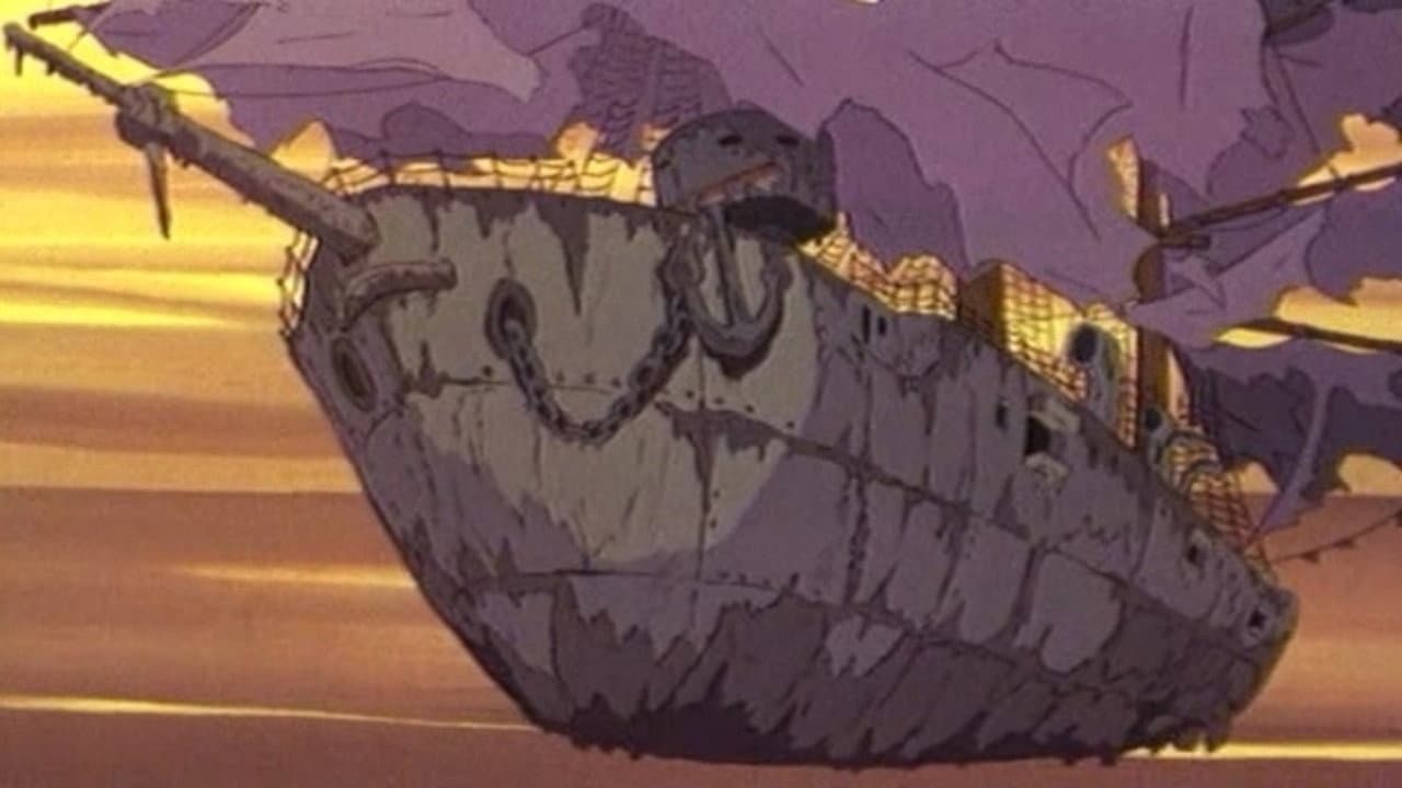 Flying Phantom Ship - immagine