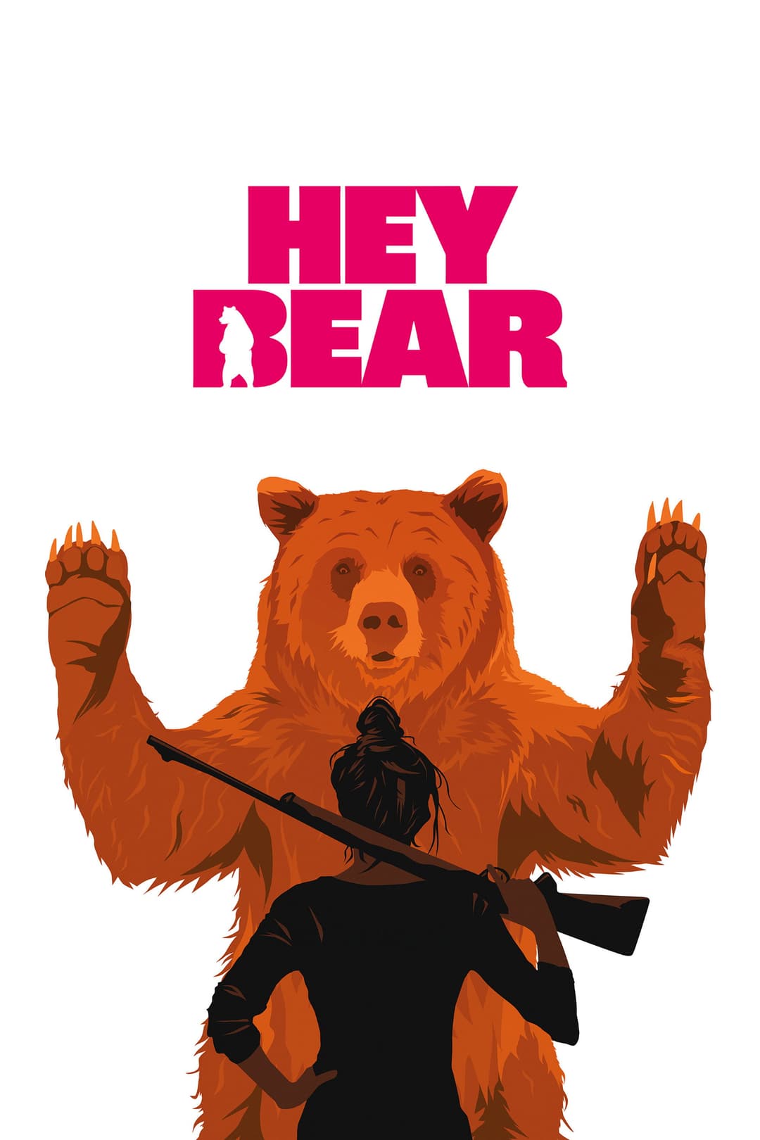 Poster di Hey Bear