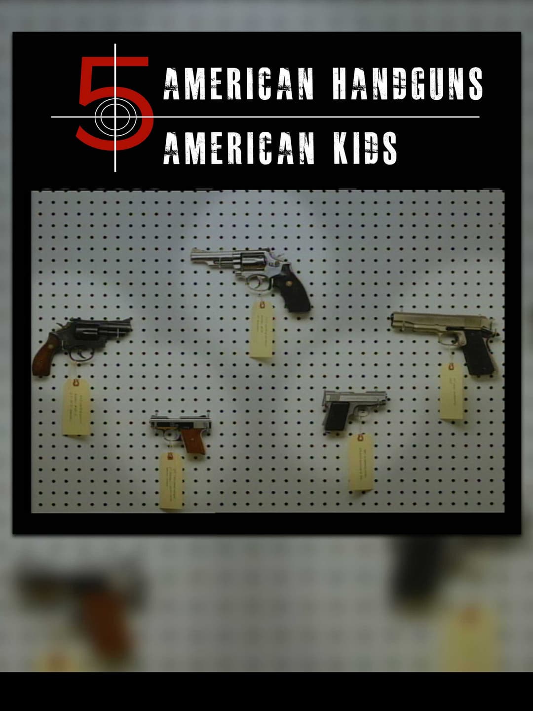Poster di 5 American Handguns - 5 American Kids