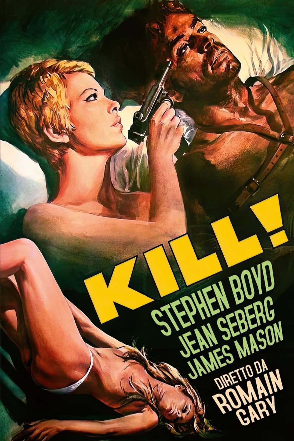 Poster di Kill!
