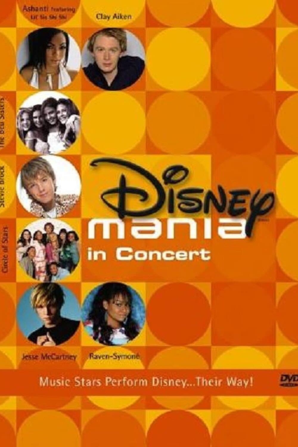 Poster di Disneymania In Concert