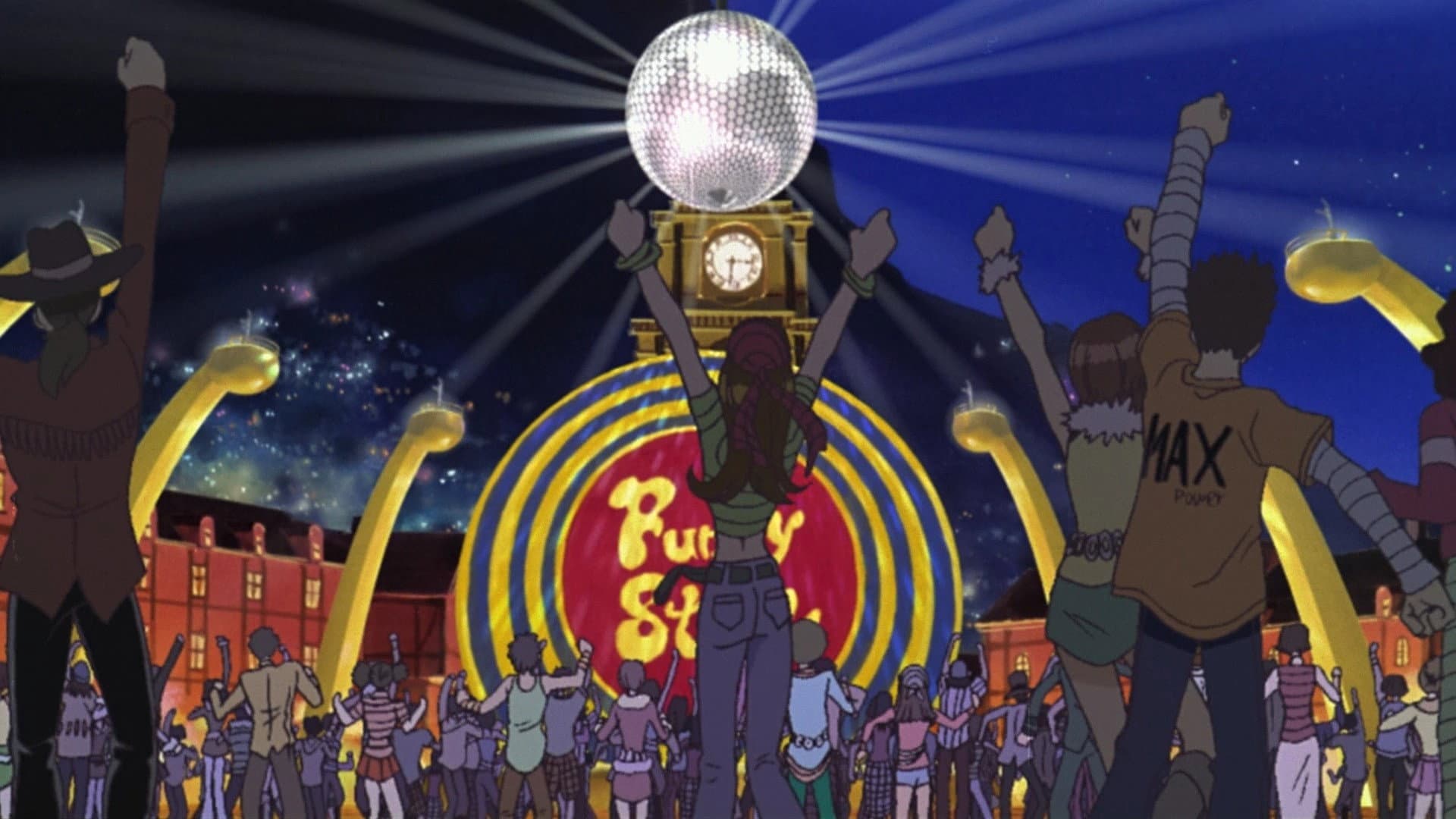 One Piece: Jango's Dance Carnival - immagine