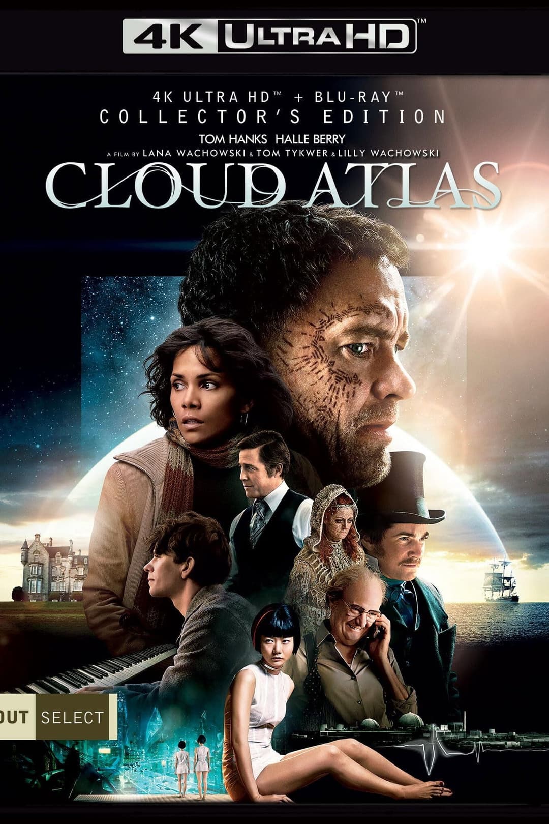Poster di Cloud Atlas: Everything Is Connected
